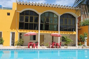 Pousada das Palmeiras