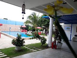 Pousada das Palmeiras