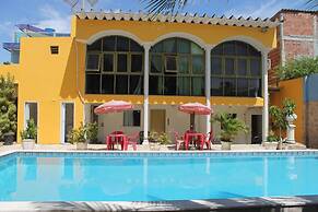 Pousada das Palmeiras