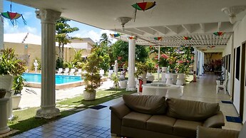 Pousada das Palmeiras