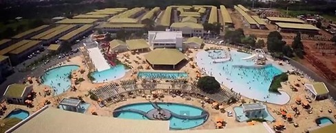 Lacqua diRoma - Caldas Tur