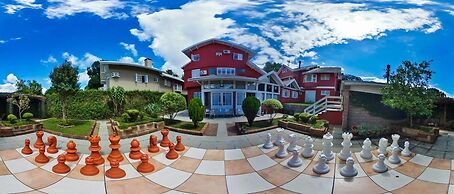 Aardvark Inn Pousada