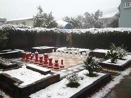 Aardvark Inn Pousada