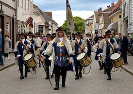 Gamlebyen Hotell - Fredrikstad