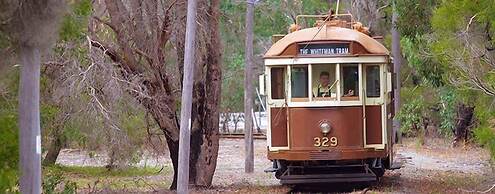 Maya Maya at Mandoon Estate