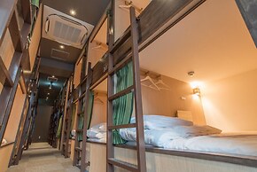 iloha Hostel Namba Shinsaibashi
