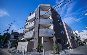 TERRACE HOUSE Morinomiya