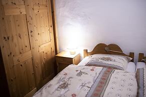 Hôtel Aiguille de La Tza