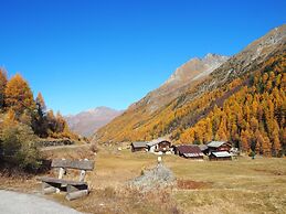 Hôtel Aiguille de La Tza