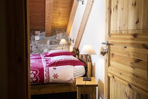 Hôtel Aiguille de La Tza