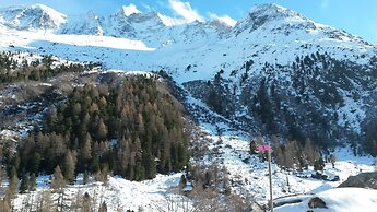 Hôtel Aiguille de La Tza