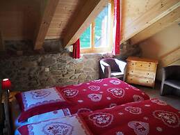 Hôtel Aiguille de La Tza