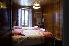 Hôtel Aiguille de La Tza