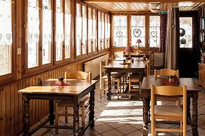 Hôtel Aiguille de La Tza