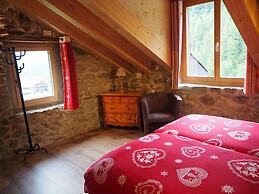 Hôtel Aiguille de La Tza