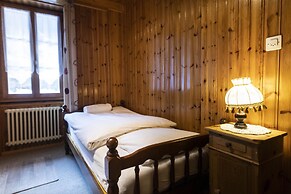 Hôtel Aiguille de La Tza