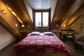 Hôtel Aiguille de La Tza