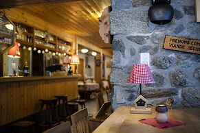 Hôtel Aiguille de La Tza