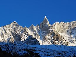 Hôtel Aiguille de La Tza