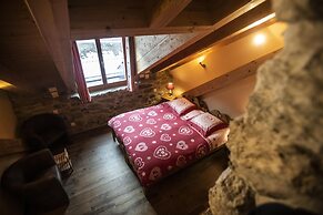 Hôtel Aiguille de La Tza