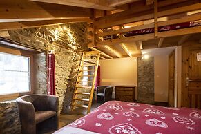 Hôtel Aiguille de La Tza