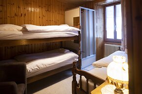 Hôtel Aiguille de La Tza