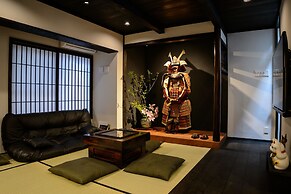 Kiyomizu Samurai Machiya