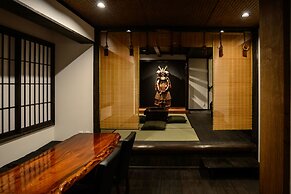 Kiyomizu Samurai Machiya