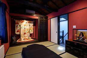 Kiyomizu Samurai Machiya