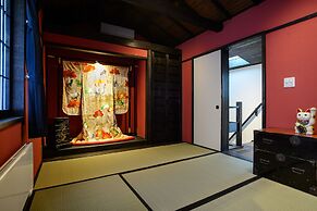 Kiyomizu Samurai Machiya