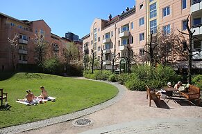 Apartment P1 Oslo City