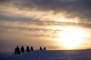 Svalbard Hotell - The Vault