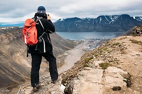Svalbard Hotell - The Vault