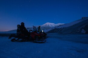 Svalbard Hotell - The Vault