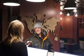 Svalbard Hotell - The Vault