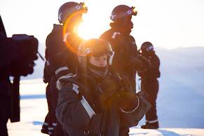 Svalbard Hotell - The Vault