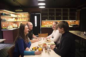 Svalbard Hotell - The Vault