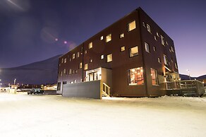 Svalbard Hotell - The Vault