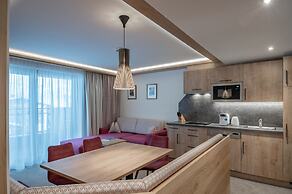 Apartment Alpenland