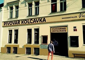 Hotelové pokoje Kolčavka