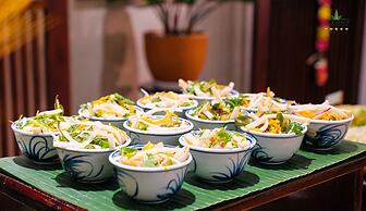 Silk Sense Hoi An River Resort