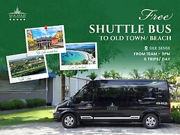 Silk Sense Hoi An River Resort