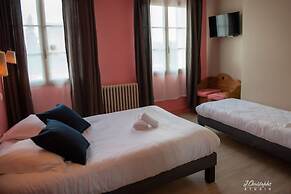 Logis Hôtel La Corne d'Abondance