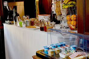 Logis Hôtel La Corne d'Abondance