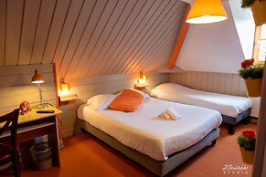 Logis Hôtel La Corne d'Abondance