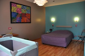 Logis Hôtel La Corne d'Abondance