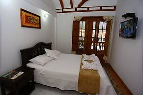 Hotel Casa Cantabria