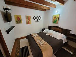 Hotel Casa Cantabria