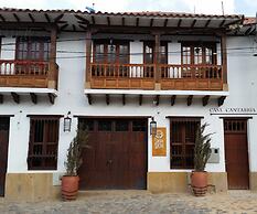 Hotel Casa Cantabria