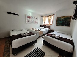 Hotel Casa Cantabria